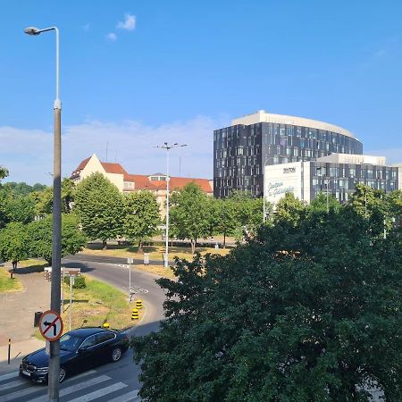 Apartament Centrum Gdańska Bagian luar foto
