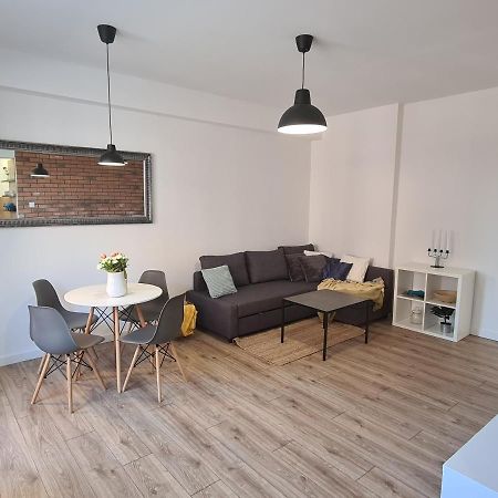 Apartament Centrum Gdańska Bagian luar foto