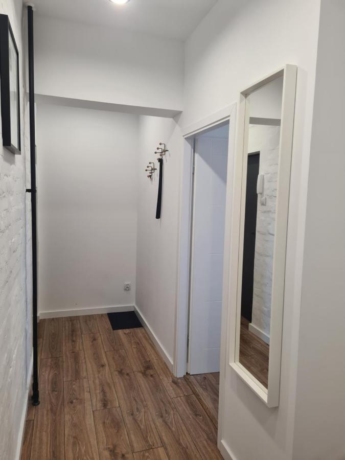 Apartament Centrum Gdańska Bagian luar foto
