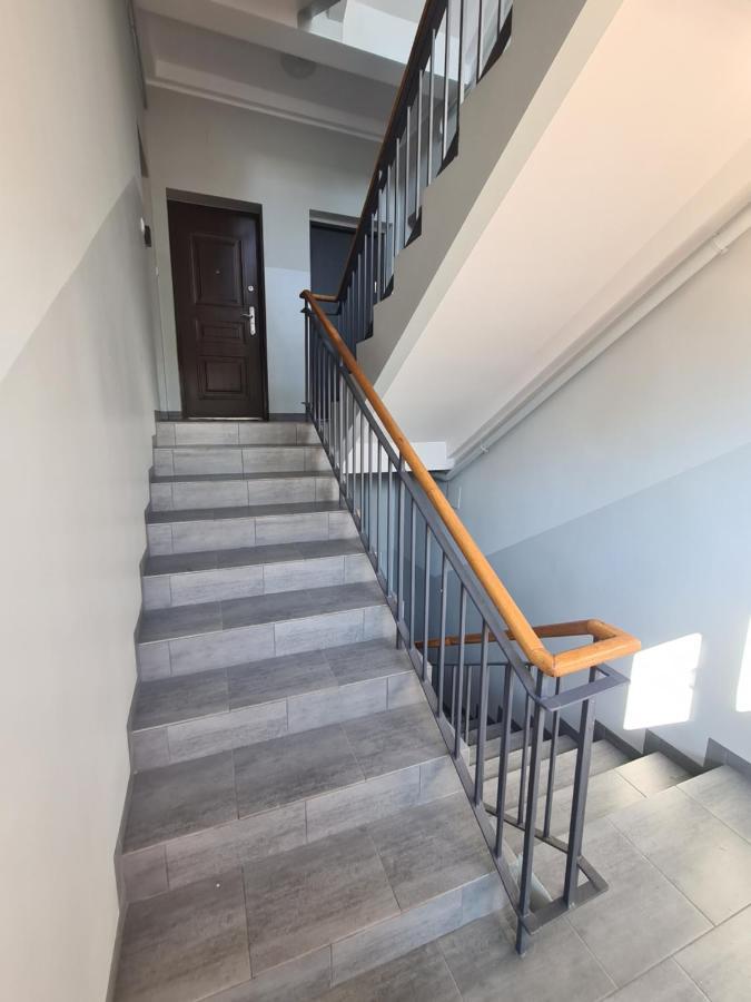 Apartament Centrum Gdańska Bagian luar foto