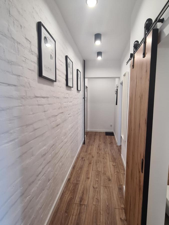 Apartament Centrum Gdańska Bagian luar foto